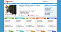 Desktop Screenshot of hosterpk.com